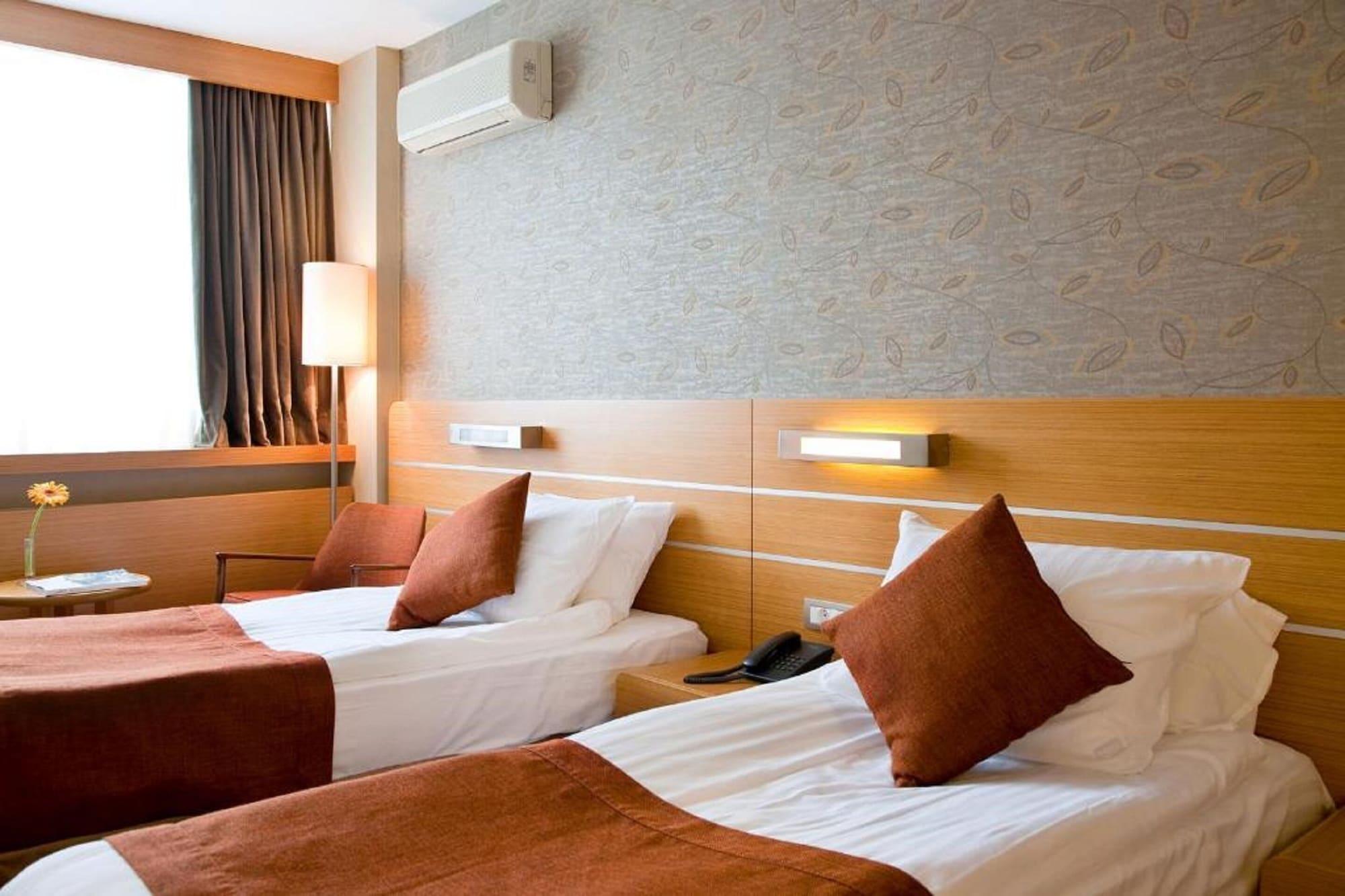 Hotel Tunali Анкара Экстерьер фото