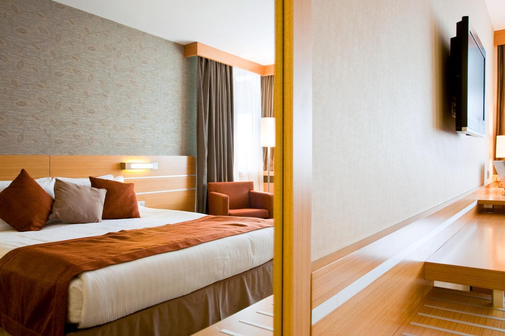 Hotel Tunali Анкара Экстерьер фото